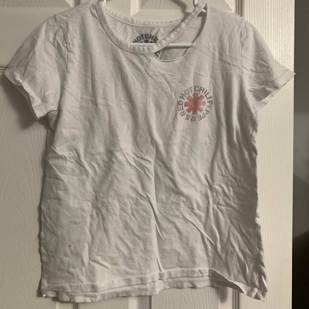 a hot chilli t shirt